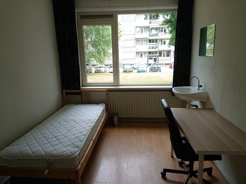 Student room in Tilburg E475 / Europalaan Picture 7