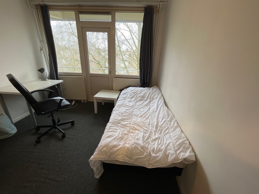 Student room in Tilburg EOA / Europalaan Picture 1