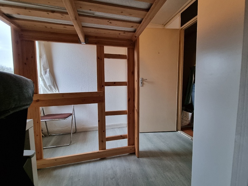 Studentenkamer in Tilburg HIN /  Hindemithstraat Foto 3