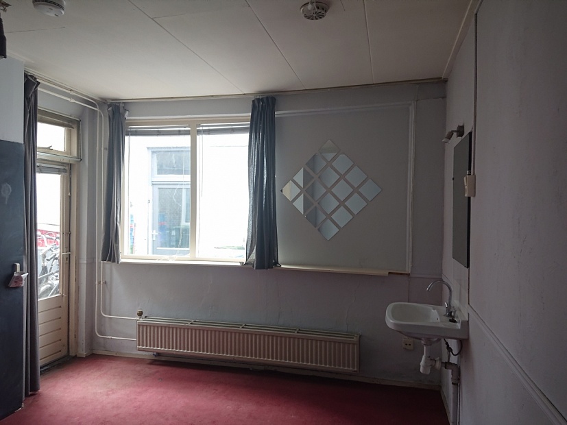 Student room in Tilburg KVW / Korvelseweg Picture 2