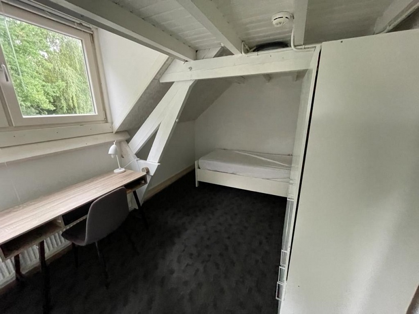 Studentenkamer in Tilburg NWS / Nieuwstraat Foto 3