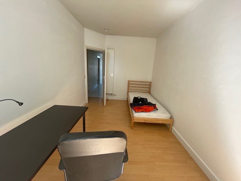 Student room in Tilburg S239 / Statenlaan Picture 1