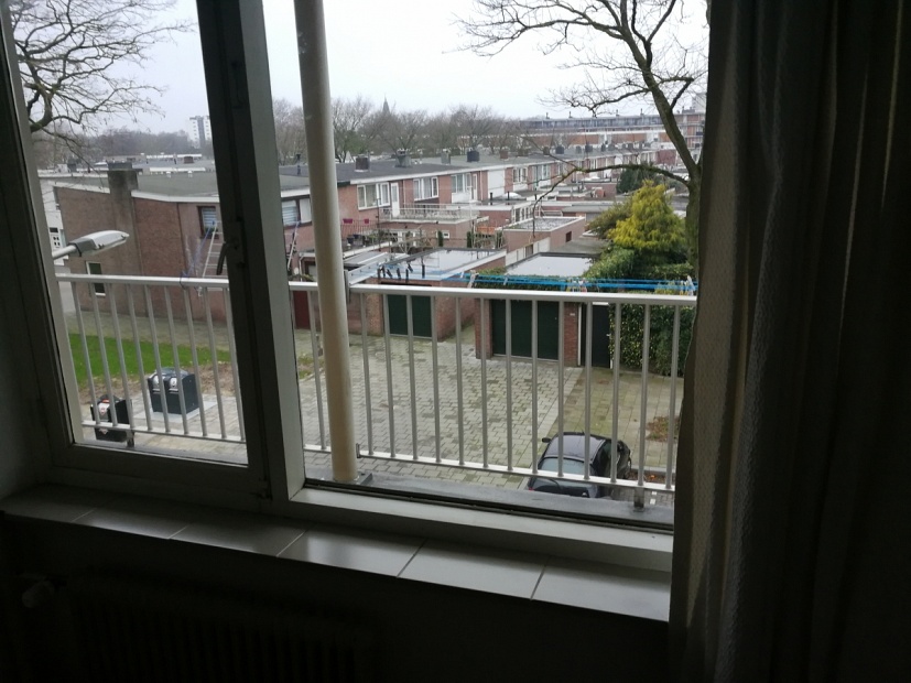 Studentenkamer in Tilburg S73 / Statenlaan Foto 1