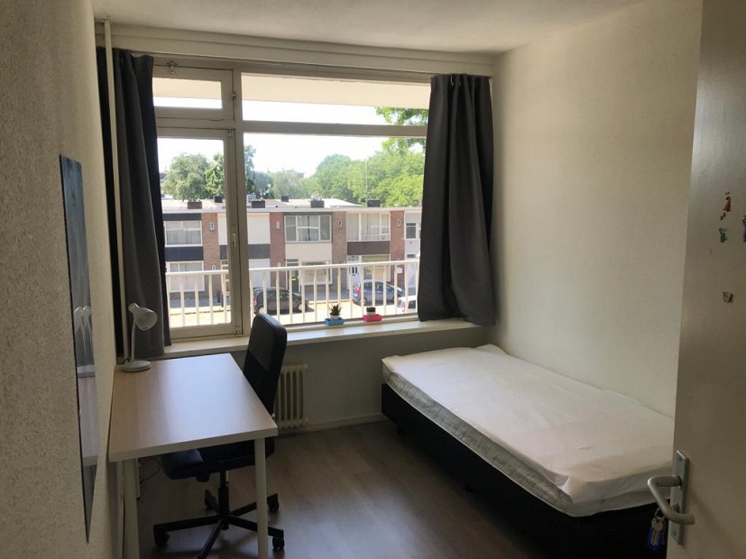 Student room in Tilburg SLN / Statenlaan Picture 1