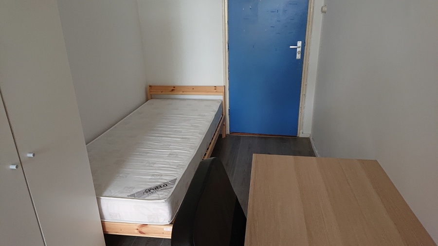 Student room in Tilburg ST117 / Statenlaan Picture 1