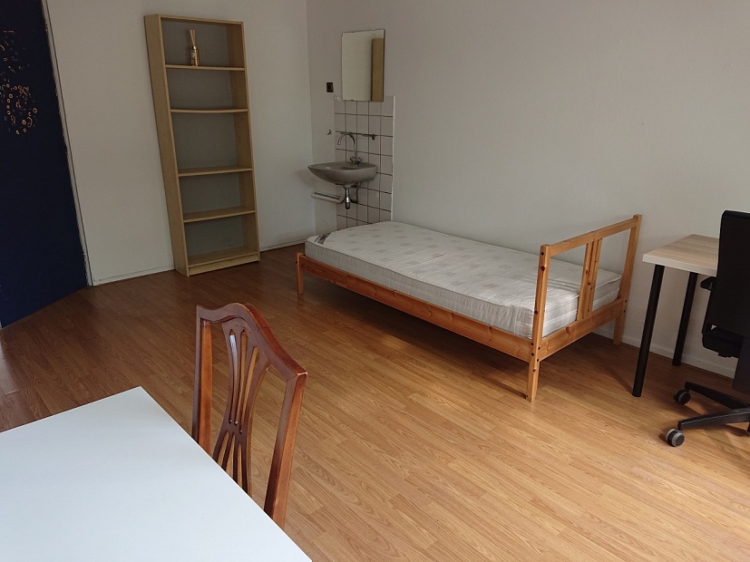 Student room in Tilburg ST127 / Statenlaan Picture 1