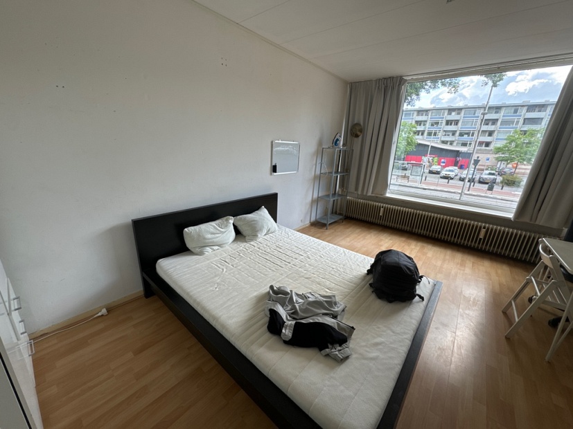 Student room in Tilburg ST137 / Statenlaan Picture 1