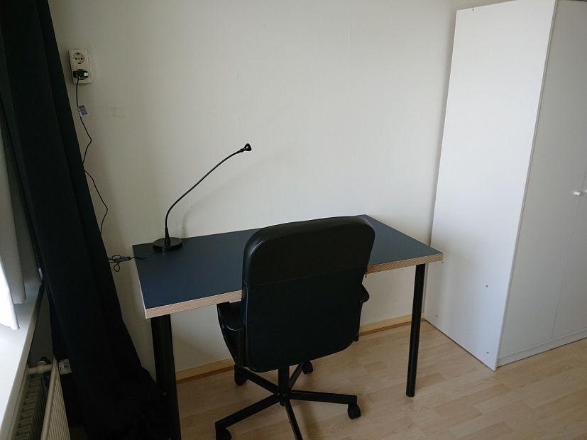 Student room in Tilburg ST145 / Statenlaan Picture 1
