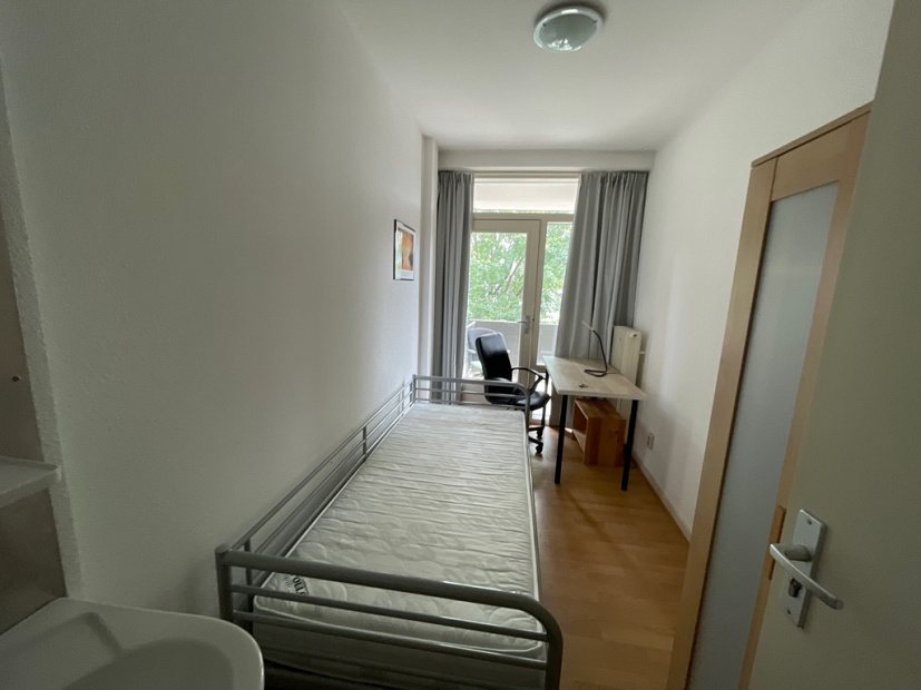 Student room in Tilburg ST163 / Statenlaan Picture 1