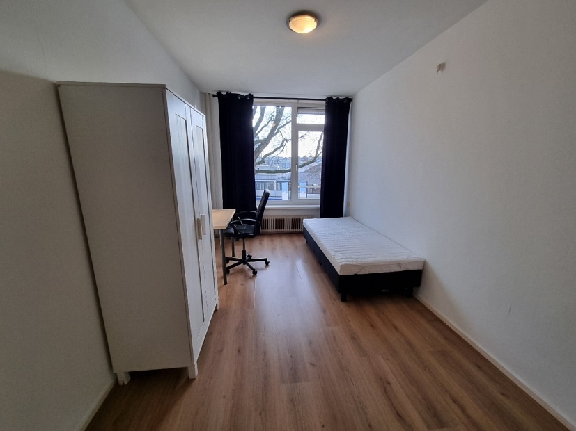 Studentenkamer in Tilburg ST97 / Statenlaan Foto 1