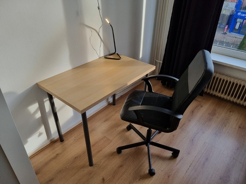 Studentenkamer in Tilburg ST97 / Statenlaan Foto 3