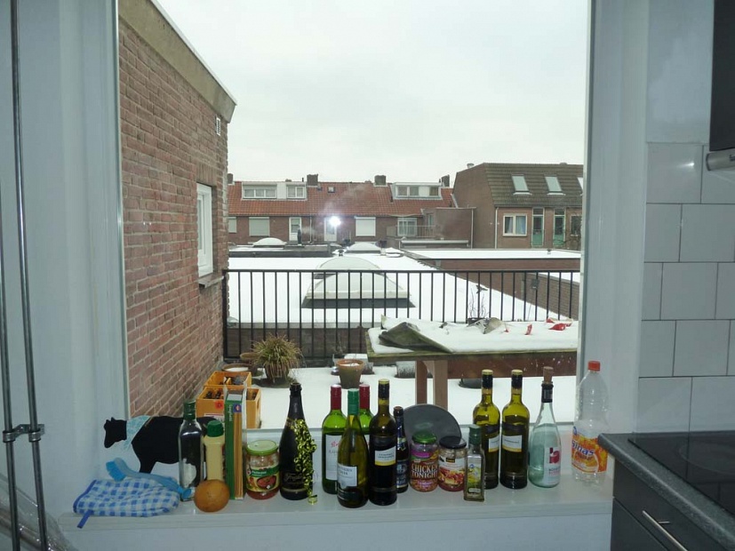 Studentenkamer in Tilburg BDSA / Berkdijksestraat Foto 6