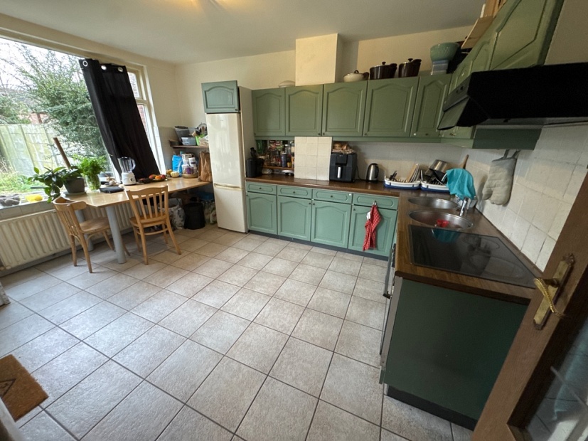 Studentenkamer in Tilburg BERK / Berkdijksestraat Foto 2