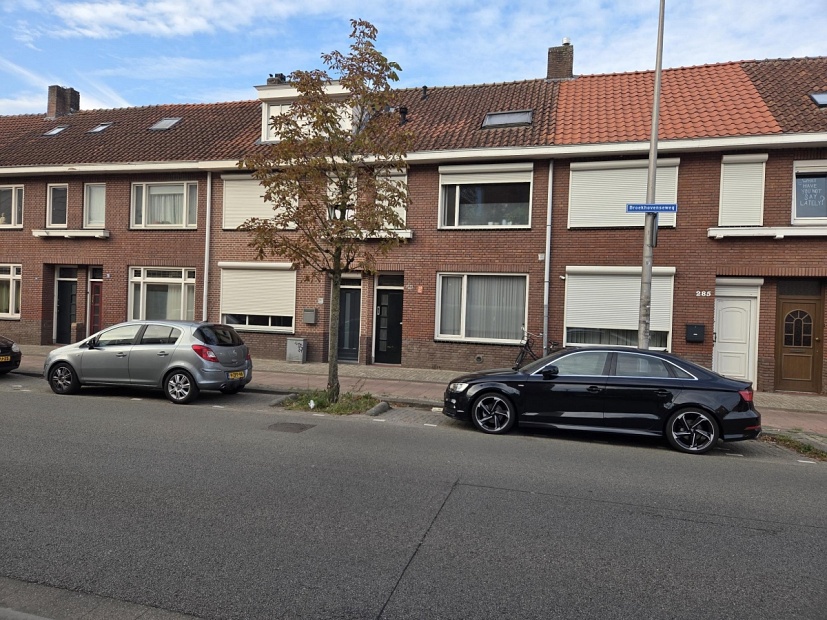 Studentenkamer in Tilburg BHW / Broekhovenseweg Foto 1