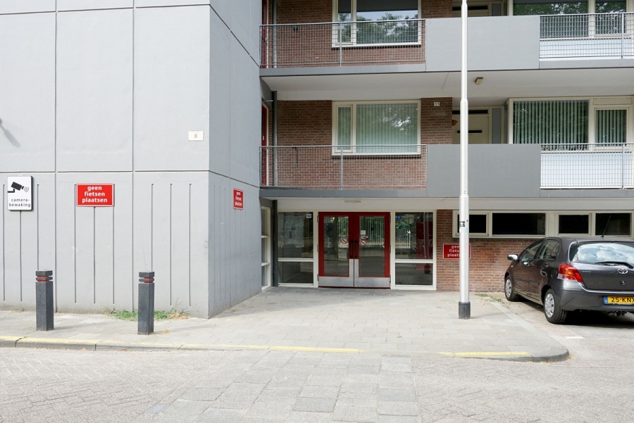 Studentenkamer in Tilburg CEDR / Cederstraat Foto 4