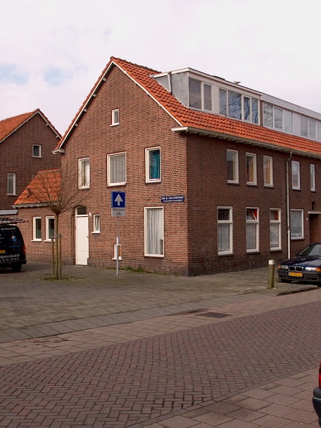 Studentenkamer in Tilburg COU / Van de Coulsterstraat Foto 2