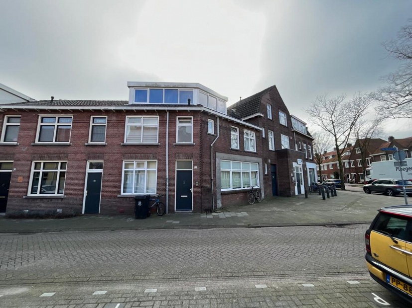 Studentenkamer in Tilburg DIJC / Van Dijckstraat Foto 1