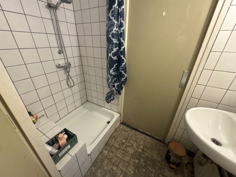 Studentenkamer in Tilburg DJJS / Daniel Jos Jittastraat  Foto 2