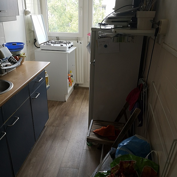 Student room in Tilburg E195 / Europalaan Picture 1