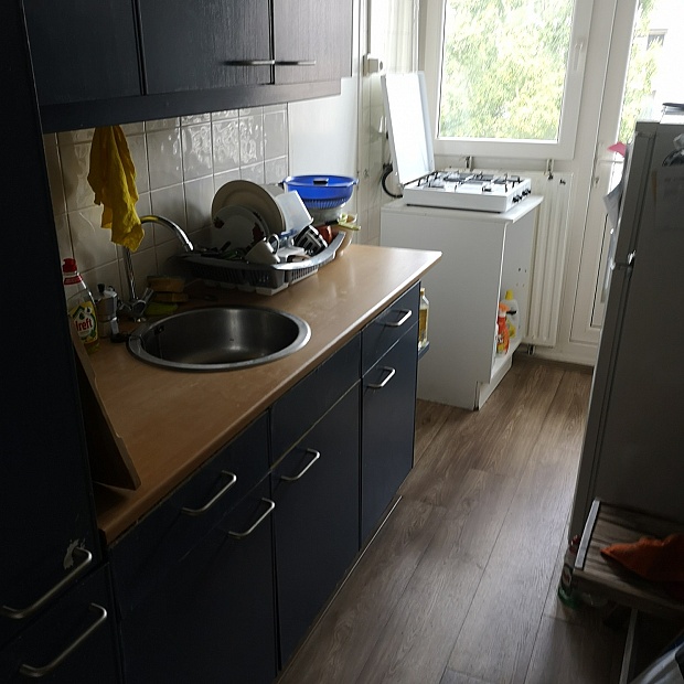 Student room in Tilburg E195 / Europalaan Picture 2