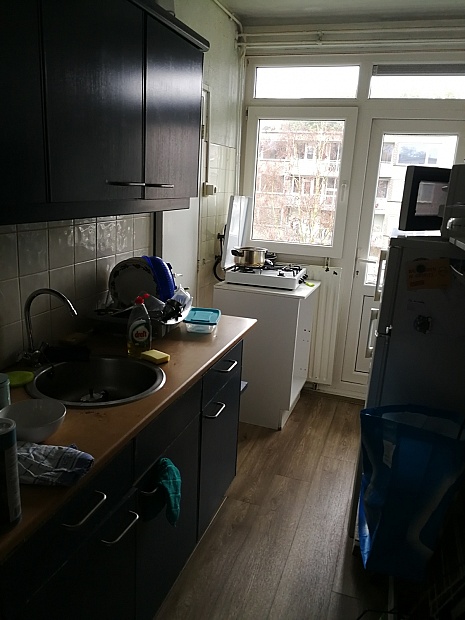 Student room in Tilburg E195 / Europalaan Picture 6