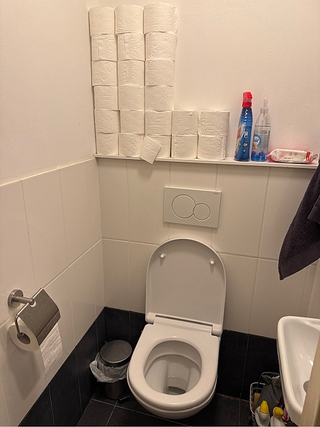 Studentenkamer in Tilburg E379 / Europalaan Foto 3