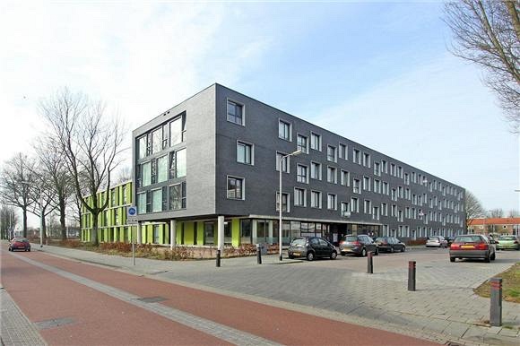 Studentenkamer in Tilburg GDW / Generaal de Wetstraat Foto 1