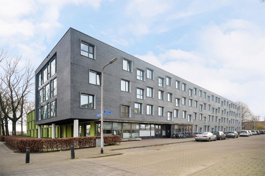 Studentenkamer in Tilburg GDW / Generaal de Wetstraat Foto 4