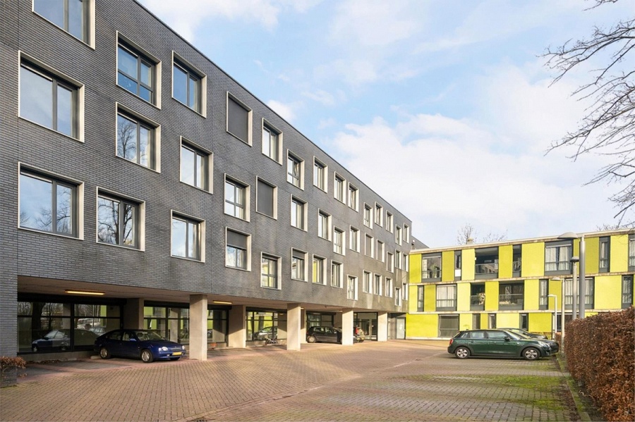 Studentenkamer in Tilburg GDW / Generaal de Wetstraat Foto 5