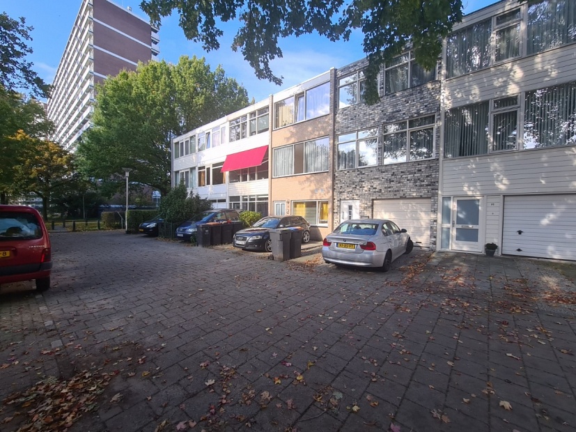 Studentenkamer in Tilburg HUM / Humperdinckstraat Foto 1