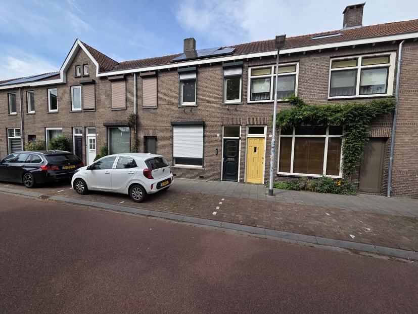Studentenkamer in Tilburg JHS / Jan Heijnsstraat                               Foto 2
