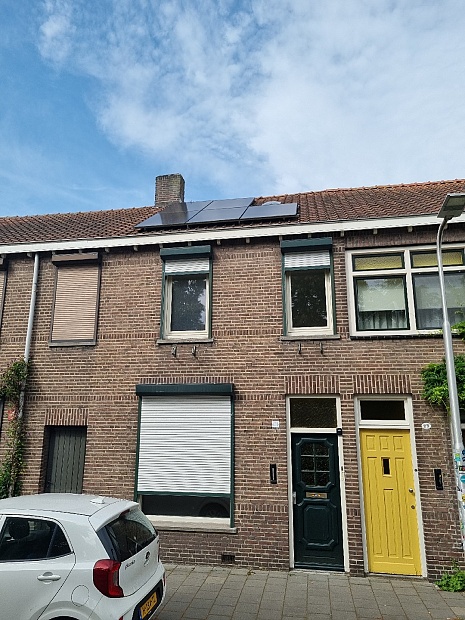 Studentenkamer in Tilburg JHS / Jan Heijnsstraat                               Foto 1
