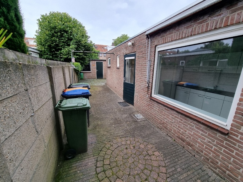 Studentenkamer in Tilburg JHS / Jan Heijnsstraat                               Foto 11