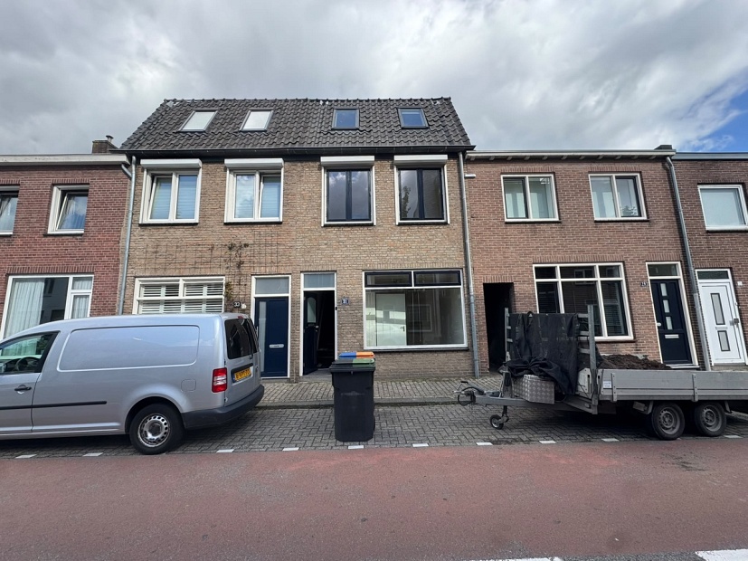 Studentenkamer in Tilburg MLS / Molenstraat Foto 1