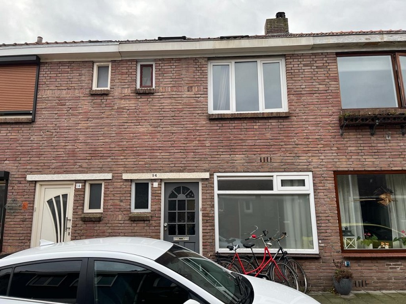 Studentenkamer in Tilburg NIC / Nicolaas Beetstraat Foto 2