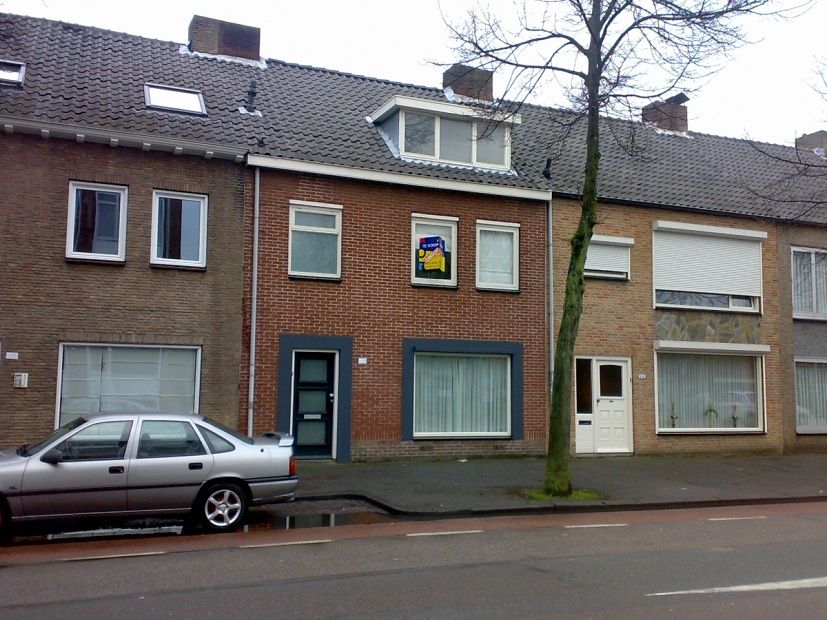 Studentenkamer in Tilburg O121 / Oerlesestraat Foto 1