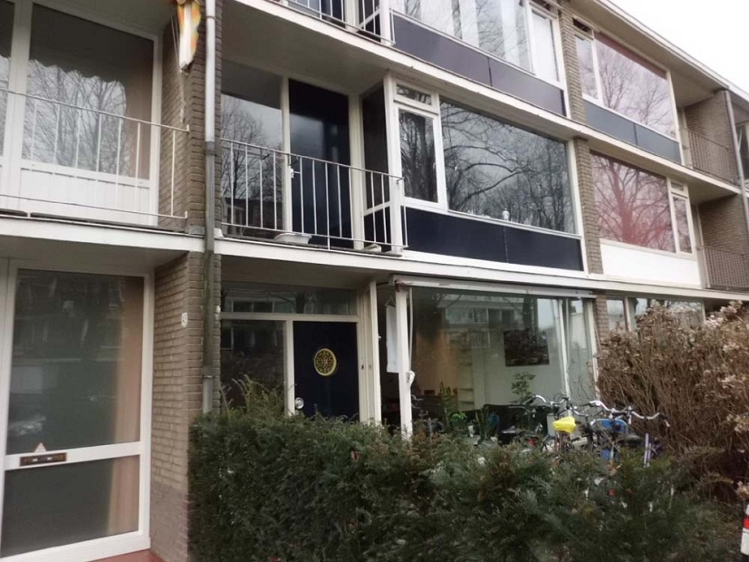Studentenkamer in Tilburg PHL / Postelse Hoeflaan Foto 1