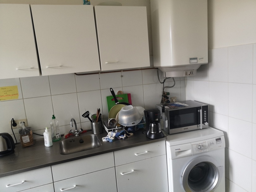 Student room in Tilburg S149 / Statenlaan Picture 1