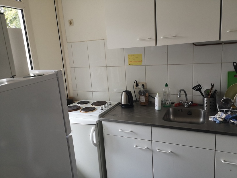 Student room in Tilburg S149 / Statenlaan Picture 2