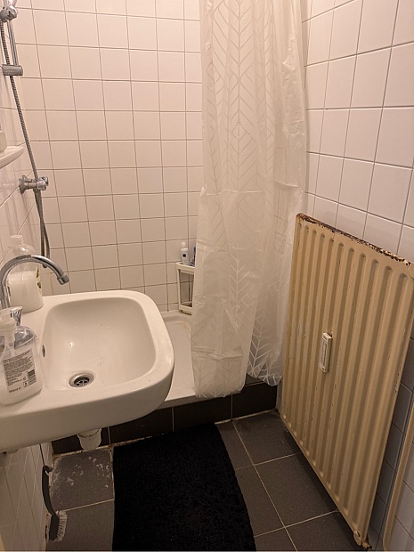 Studentenkamer in Tilburg S291 / Statenlaan Foto 2