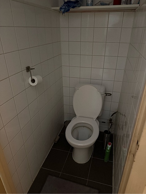 Studentenkamer in Tilburg S291 / Statenlaan Foto 3