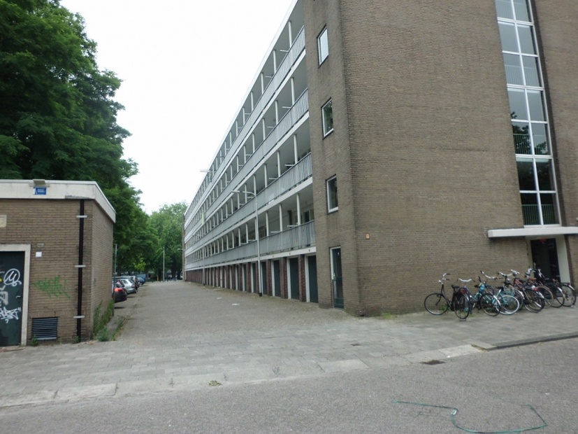 Studentenkamer in Tilburg ST125 / Statenlaan Foto 7
