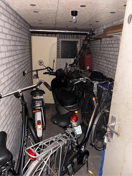 Student room in Tilburg ST101 / Statenlaan Picture 3