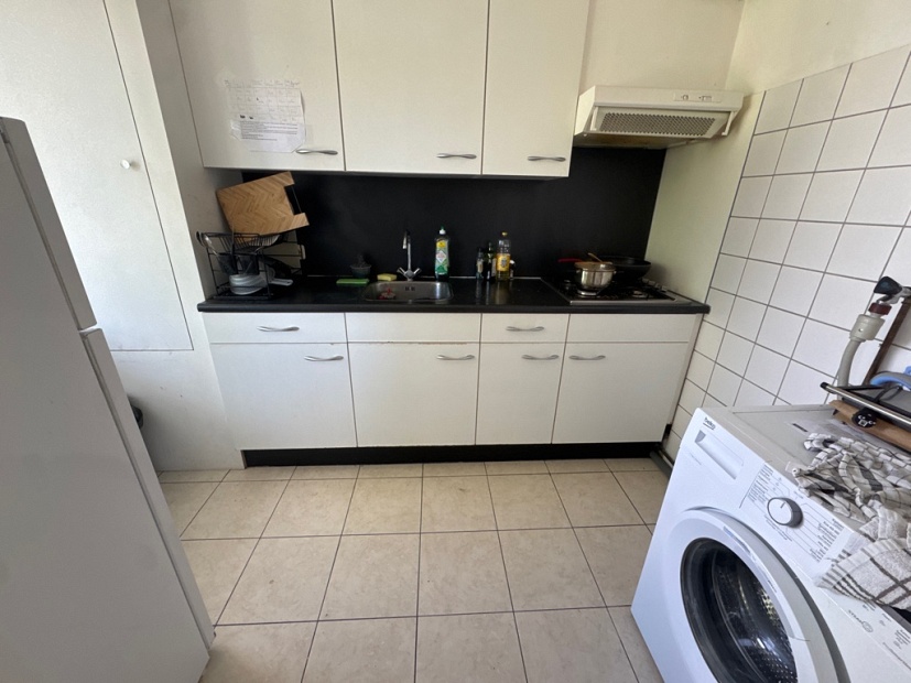 Student room in Tilburg ST101 / Statenlaan Picture 1