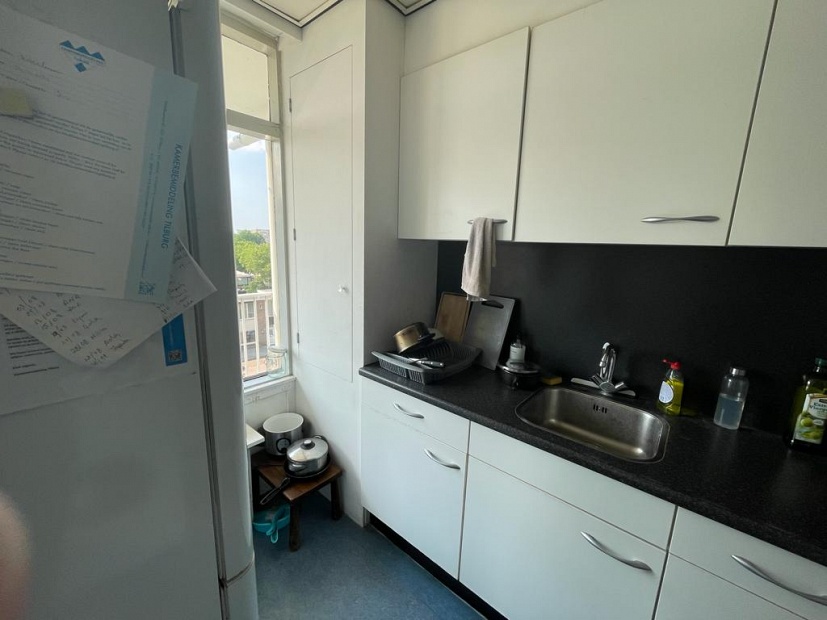 Student room in Tilburg ST125 / Statenlaan Picture 2