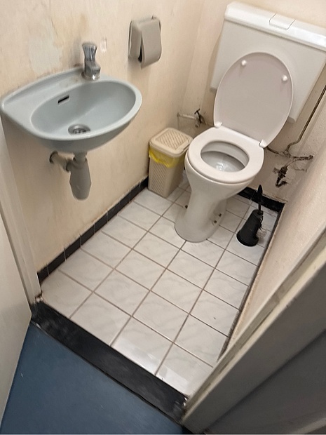 Studentenkamer in Tilburg ST183 / Statenlaan Foto 3