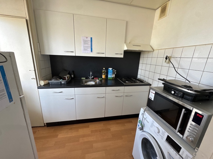 Studentenkamer in Tilburg ST315 / Statenlaan Foto 1