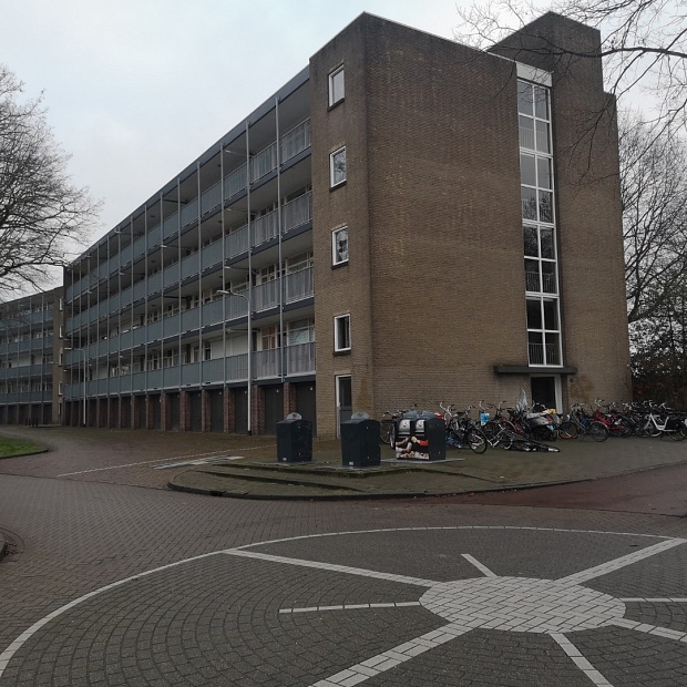 Studentenkamer in Tilburg ST315 / Statenlaan Foto 4