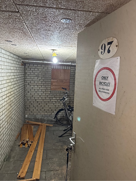 Studentenkamer in Tilburg ST97 / Statenlaan Foto 4