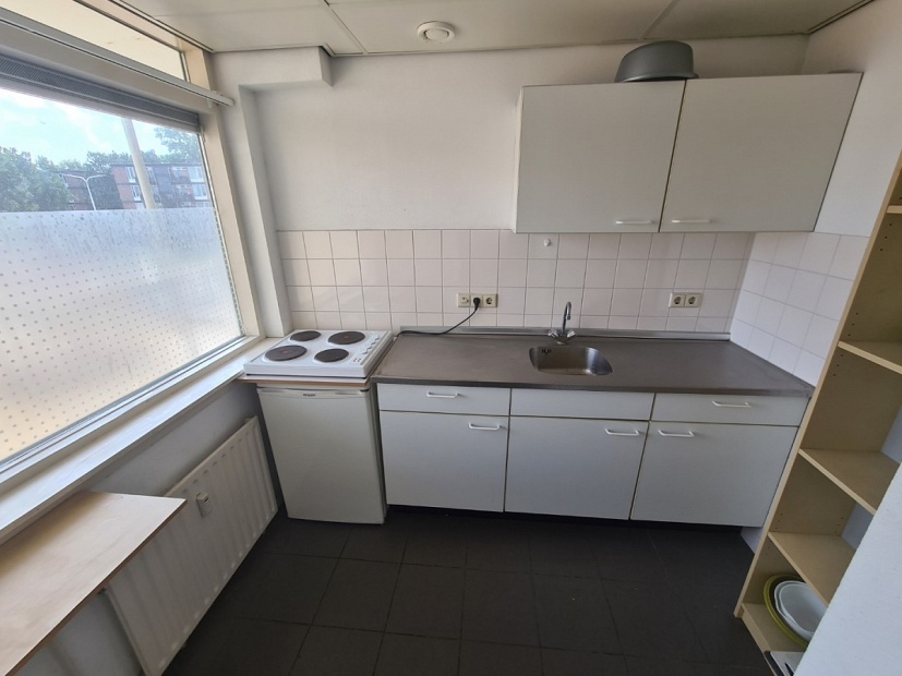 Studentenkamer in Tilburg TBS / Tobias Asserlaan Foto 6